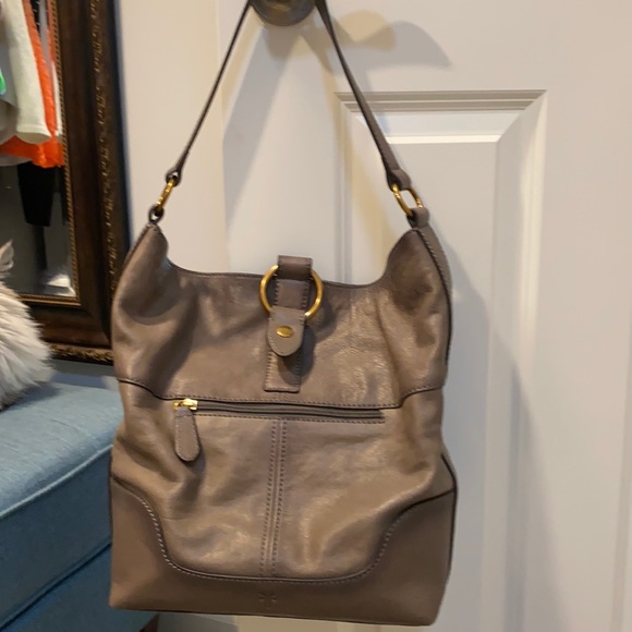 Frye leather bag - Picture 1 of 7
